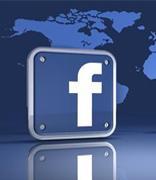 近半数用户只用手机访问Facebook