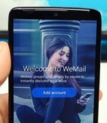 WeMail 让你语音回邮件