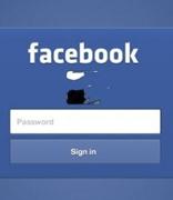 Facebook正在向一些新用户询问他们的电子邮件密码