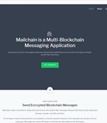 Mailchain.xyz：区块链技术强化邮件安全