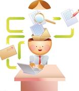 在撰写电子邮件时，必须做到与人方便，才有可能与己方便
