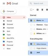 不需要先转发或者下载 Gmail现支持将电子邮件作为附件发送