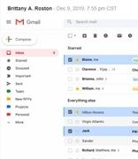 Gmail用户现在可以将现有电子邮件作为附件转发