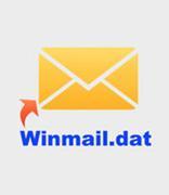 邮件附件winmail.dat文件的正确打开姿势