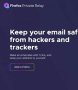 Mozilla将发布邮件别名功能 可保护用户邮箱不受垃圾邮件骚扰