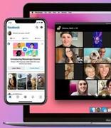 Facebook正式发布视频会议工具“Messenger Rooms”