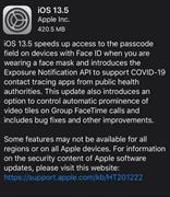 为防受邮件漏洞影响 德BSI敦促iPhone用户尽快安装安全更新