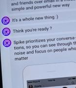 Spike是Google收件箱中的对话电子邮件替代品
