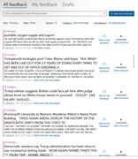 Windows 10反馈中心被指成为巨魔农场 充斥垃圾信息