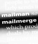 使用 Mailmerge 发送定制邮件