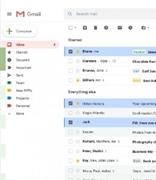 Gmail可让您将电子邮件附加到电子邮件