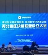 河北省区块链联盟正式成立 组建17个专业委员会