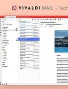 Vivaldi浏览器重大更新：现整合Mail电子邮件处理功能