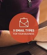 Mailcattle：9种电子邮件类型可促进你的业务发展