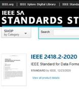 首个IEEE区块链国际标准发布 有力提升我国区块链领域规则制定权