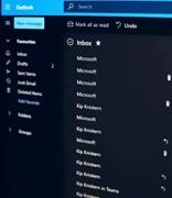 微软Monarch打算取代Windows 10电子邮件客户端