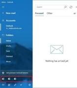 Windows 10邮件应用加入更多新广告