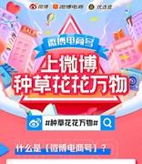 微博正式上线电商号政策 “破晓计划”扶持腰部博主