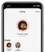 苹果AirDrop存在安全漏洞：可能会将个人号码邮件暴露