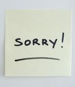 4个不同情况下向客户道歉/致歉的电子邮件模板
