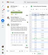 Gmail完成重大改版 新的协作工具Spaces上线以提升生产力