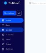 Tildamail邮箱终于可以注册了