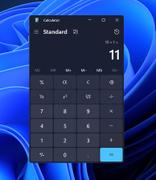 微软 Win11 界面 UI 设计首批覆盖截图工具、计算器和邮件等 App