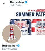 百威啤酒 30枚以太币“拿下”Beer.eth，正式进军NFT市场