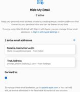 网页版苹果 iCloud 邮件全新上线：外观改进，防垃圾邮件功能上线