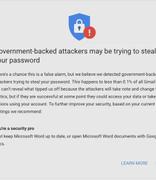 Google警告14000名Gmail用户成为俄罗斯黑客的目标