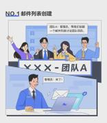 网易企业邮箱邮件列表功能全新升级，权限灵活更高效