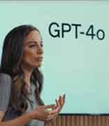 OpenAI 发布全新旗舰生成式 AI 模型 GPT-4o：语音对话更流畅，免费提供