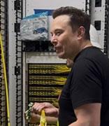 十万块英伟达 H100 打造，马斯克宣布“全球最大 AI 训练集群”投入使用