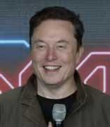 马斯克今年身家蒸发750亿美元，降至约3570亿美元