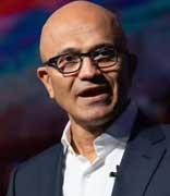 实现“非凡 AI 成就”：微软 CEO 纳德拉薪酬涨至近 1 亿美元，创十多年最高