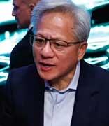 英伟达疯狂一周：市值暴增 2.8 万亿，黄仁勋出尽风头