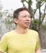 张朝阳完成半马首秀！雨中畅跑江阴地标赛