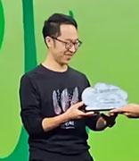 国内首位，华为云王泽锋荣获 CNCF 终身成就奖