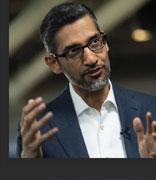 谷歌 CEO 皮查伊：美国各州出现了超千项 AI 法案，监管混乱恐导致落后中国