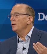 贝莱德集团CEO：美国在数字化经济方面落后于印度和巴西