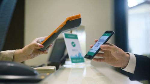 用户可以用微信支付购买火车票 从11月开始 - 